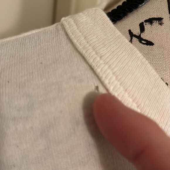 Champion Harvard University White Crop Top - Picture 7 of 11